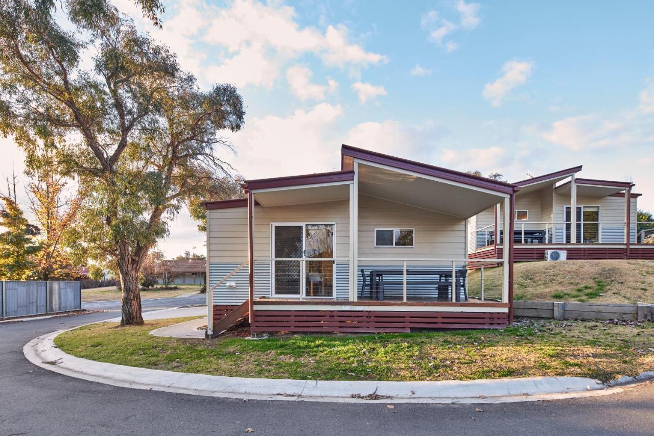 Nrma Bathurst Panorama Holiday Park Zewnętrze zdjęcie