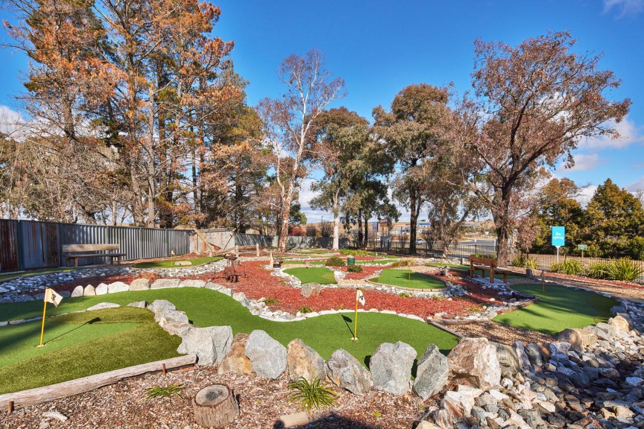 Nrma Bathurst Panorama Holiday Park Zewnętrze zdjęcie