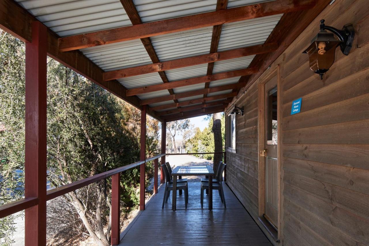 Nrma Bathurst Panorama Holiday Park Zewnętrze zdjęcie
