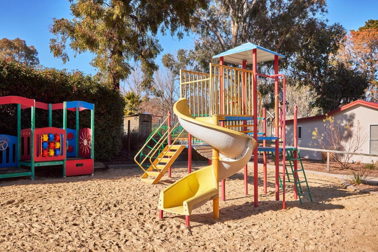 Nrma Bathurst Panorama Holiday Park Zewnętrze zdjęcie