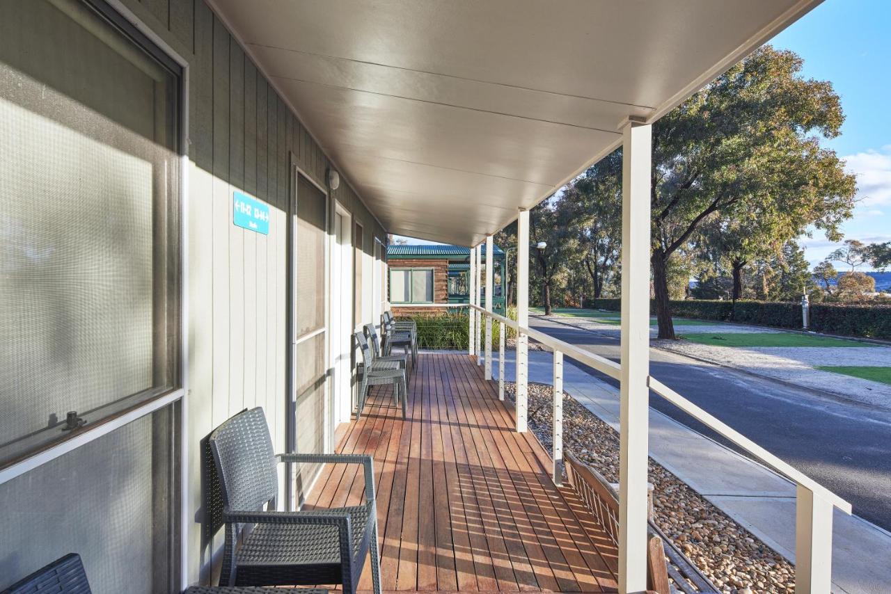 Nrma Bathurst Panorama Holiday Park Zewnętrze zdjęcie