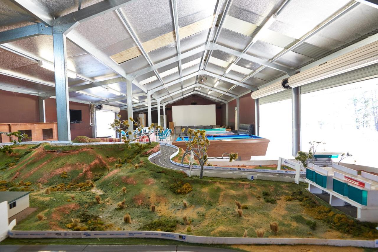 Nrma Bathurst Panorama Holiday Park Zewnętrze zdjęcie