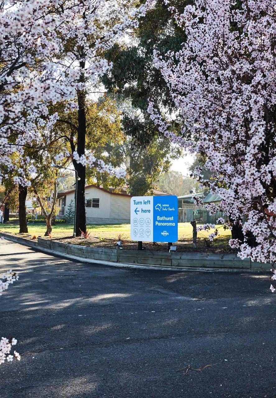 Nrma Bathurst Panorama Holiday Park Zewnętrze zdjęcie