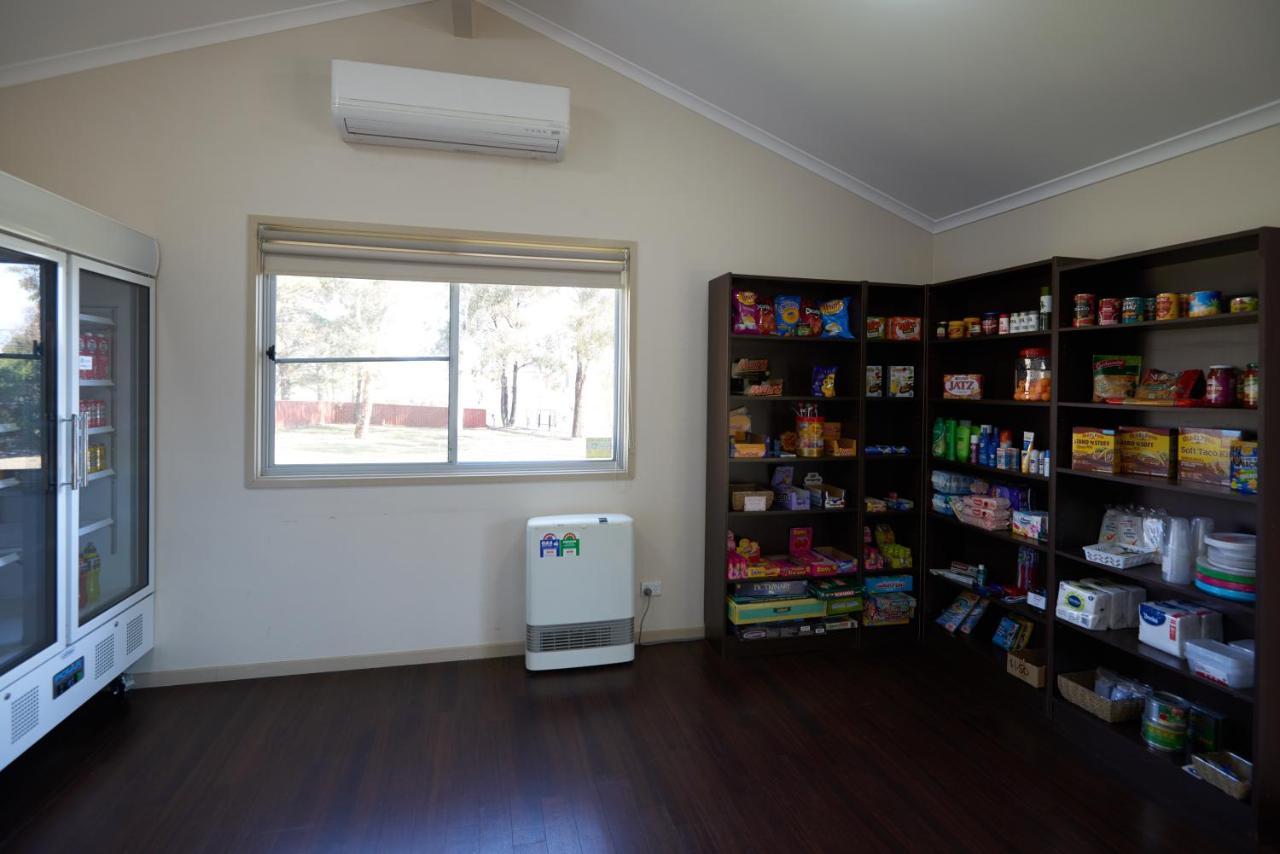 Nrma Bathurst Panorama Holiday Park Zewnętrze zdjęcie