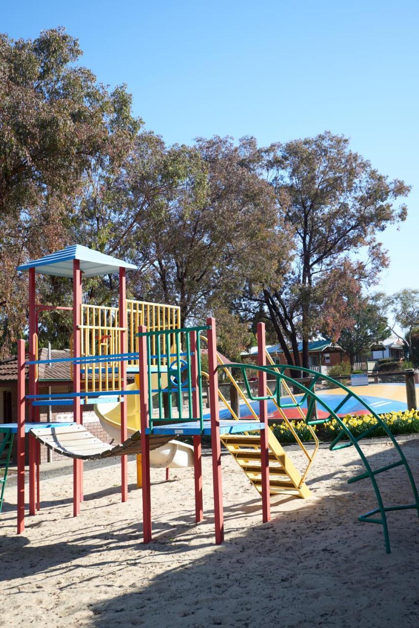 Nrma Bathurst Panorama Holiday Park Zewnętrze zdjęcie
