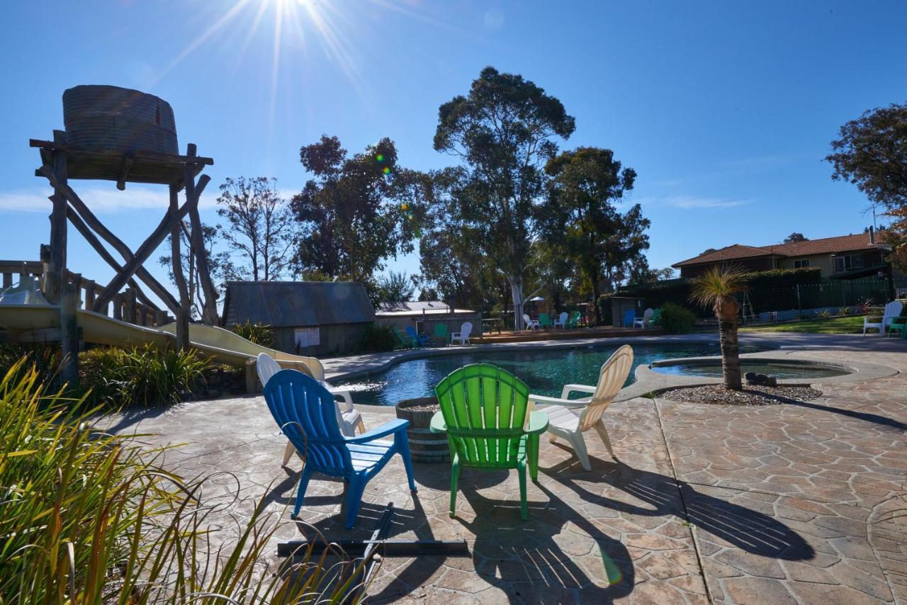 Nrma Bathurst Panorama Holiday Park Zewnętrze zdjęcie